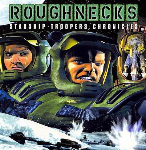 cartoonhd starship troopers|Roughnecks: Starship Troopers Chronicles .
